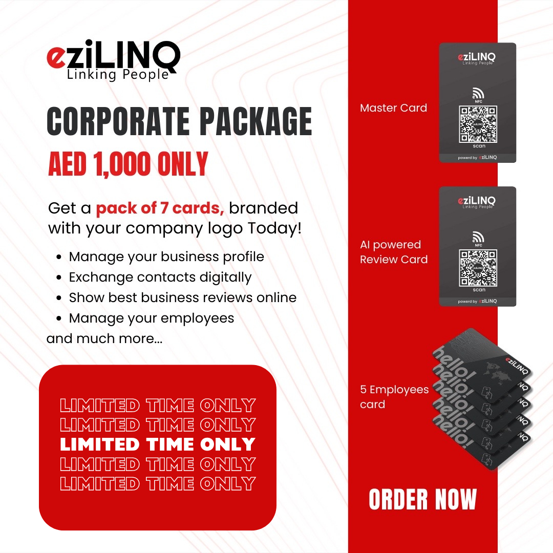 eziLINQ Startups