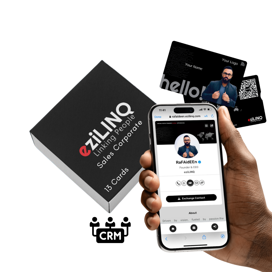 eziLINQ Corporate